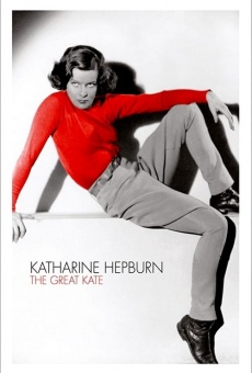 Película: Katharine Hepburn, ¡la gran Kate!