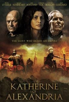 Película: Katherine of Alexandria