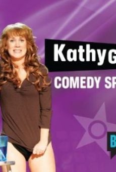 Kathy Griffin Is... Not Nicole Kidman on-line gratuito