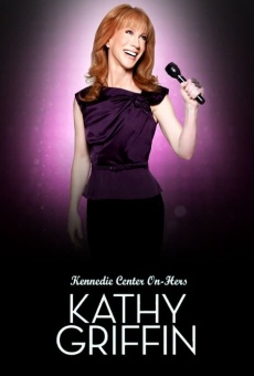 Película: Kathy Griffin: Kennedie Center On-Hers
