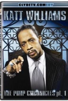 Película: Katt Williams: The Pimp Chronicles Pt. 1