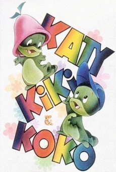 Katy, Kiki & Koko on-line gratuito