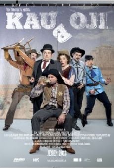 Película: Cowboys