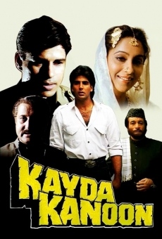 Película: Kayda Kanoon