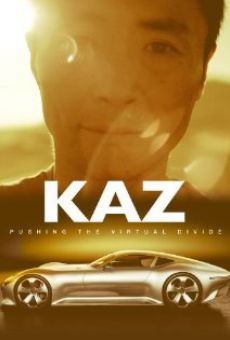 Kaz: Pushing the Virtual Divide (2014)