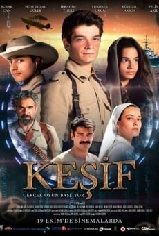 Kesif, película en español