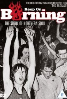 Película: Keep on Burning: The Story of Northern Soul