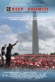 Película: Keep the Promise: The Global Fight Against AIDS