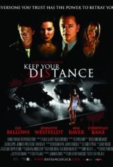 Keep Your Distance online streaming