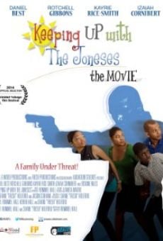Keeping up with the Joneses: The Movie online streaming