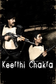 Keerthi Chakra online streaming