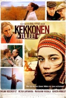 Kekkonen tulee! (2013)