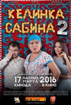 Película: Kelinka Sabina 2