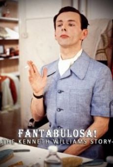 Película: Kenneth Williams: Fantabulosa!