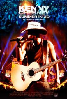 Película: Kenny Chesney: Summer in 3D