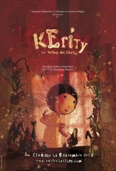 Película: Kerity, la casa de los cuentos
