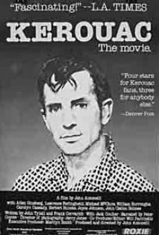 Película: Kerouac, the Movie