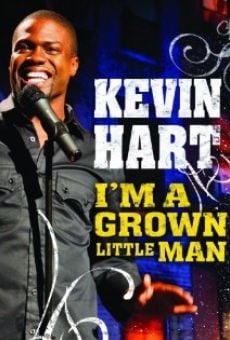 Kevin Hart: I'm a Grown Little Man online streaming
