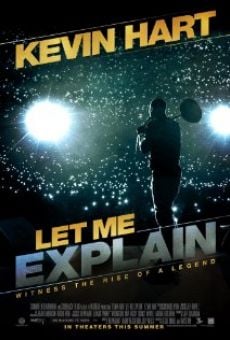 Película: Kevin Hart: Let Me Explain