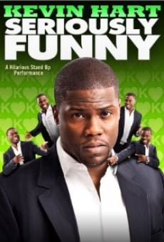 Película: Kevin Hart: Seriously Funny