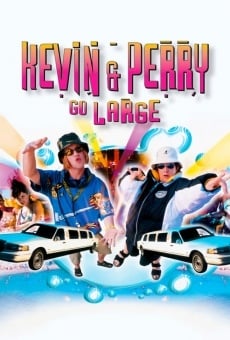 Película: Kevin & Perry: ¡Hoy mojamos!