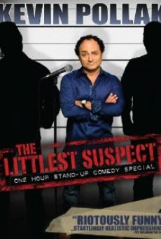 Película: Kevin Pollak: The Littlest Suspect