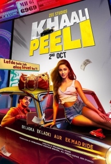 Película: Khaali Peeli