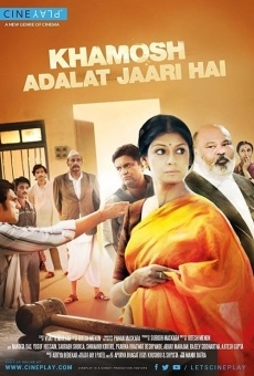 Película: Khamosh Adalat Jaari Hai