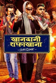 Khandaani Shafakhana online streaming