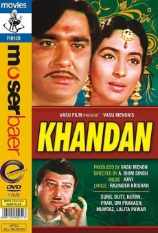 Película: Khandan