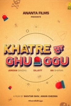 Película: Khatre Da Ghuggu