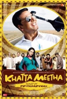 Khatta Meetha online streaming