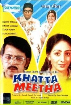 Película: Khatta Meetha