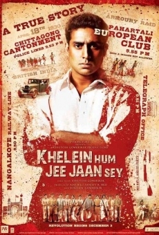 Khelein Hum Jee Jaan Sey on-line gratuito