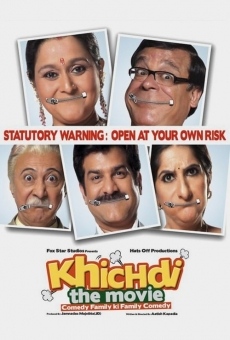 Khichdi: The Movie online streaming