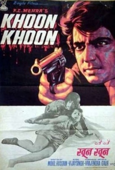 Película: Khoon Khoon