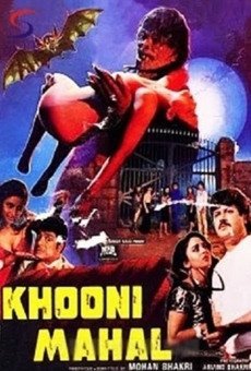 Película: Khooni Mahal