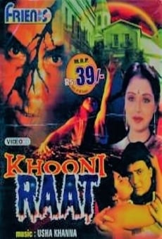 Película: Khooni Raat