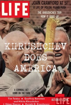 Khrushchev Does America Online Free