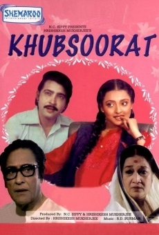 Película: Khubsoorat