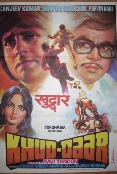 Película: Khud-Daar