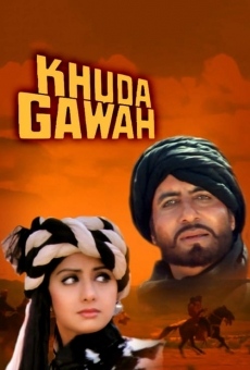 Khuda Gawah on-line gratuito