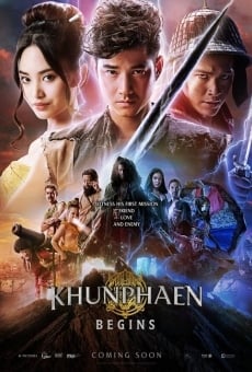 Película: Khun Phaen Begins