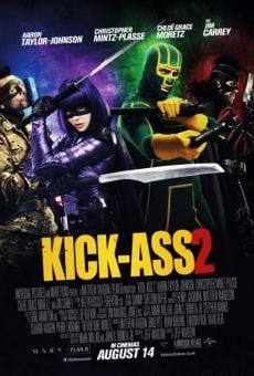 Kick-Ass 2: Con un par on-line gratuito