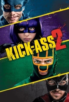 Película: Kick-Ass 2: con un par