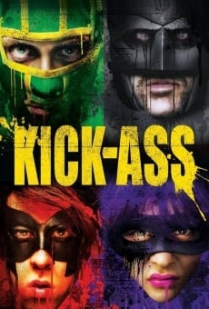 Kick-Ass. Listo para machacar online