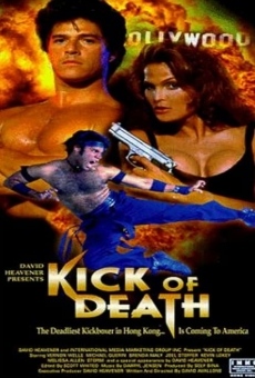 Kick of Death, película en español