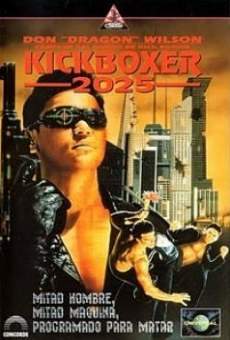 Película: Kickboxer 2025