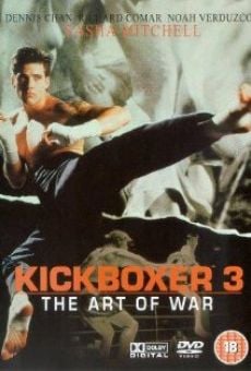 Kickboxer 3: The Art of War on-line gratuito