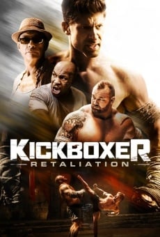 Película: Kickboxer: Contrataque